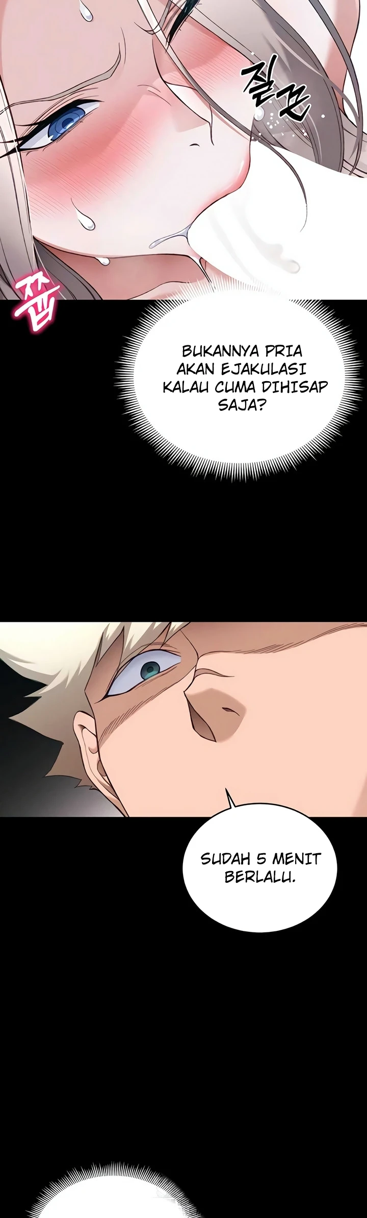 Taming A Female Bully - Page 12